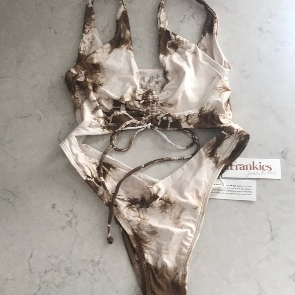Frankie’s bikinis